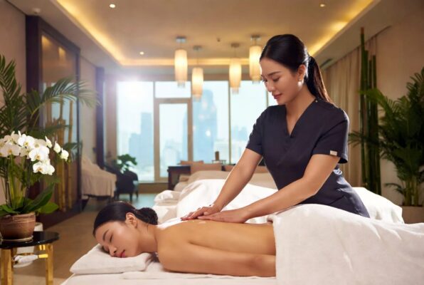 home massage Vo Van Kiet Street